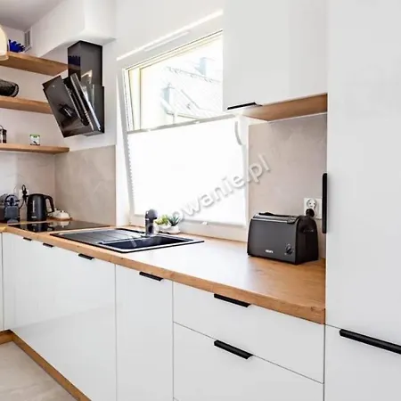 In - - Holiday home Wladyslawowo