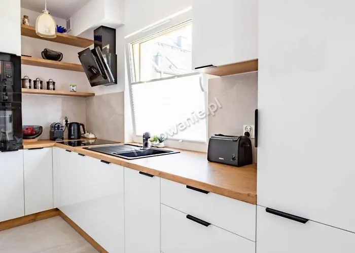 In - - 度假居 Władysławowo